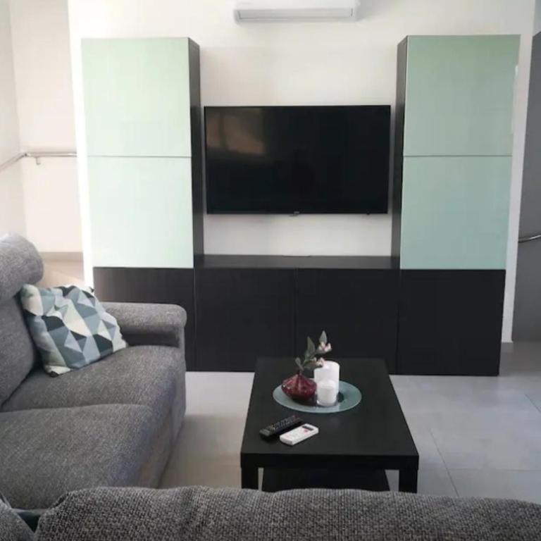 Idaira Suites adosado con piscina a estrenar-WiFi - Two-Bedroom House - 12