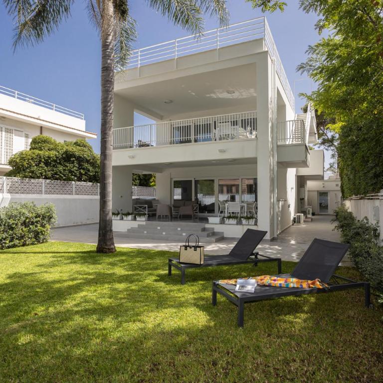 Cube 67 - Garden - Two-Bedroom Apartment - 3
