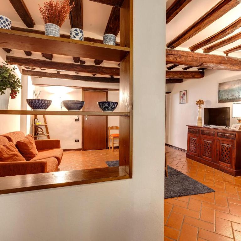 Pinti 46 - Appartement 1 Chambre - 12