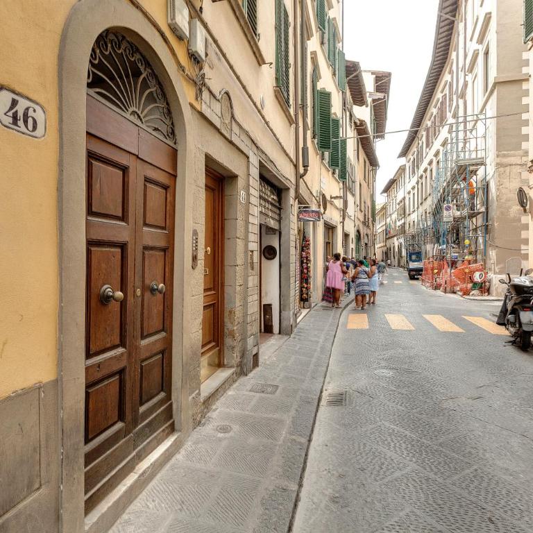 Pinti 46 - Appartement 1 Chambre - 23