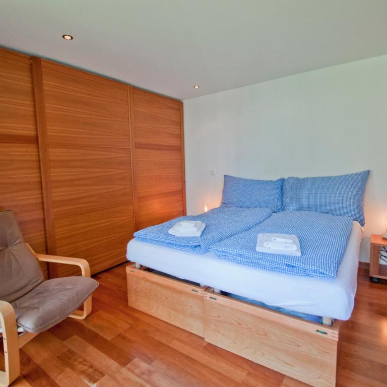 Casa D'Amore, Apartment Lyskamm - Apartamento de 1 dormitorio - 10