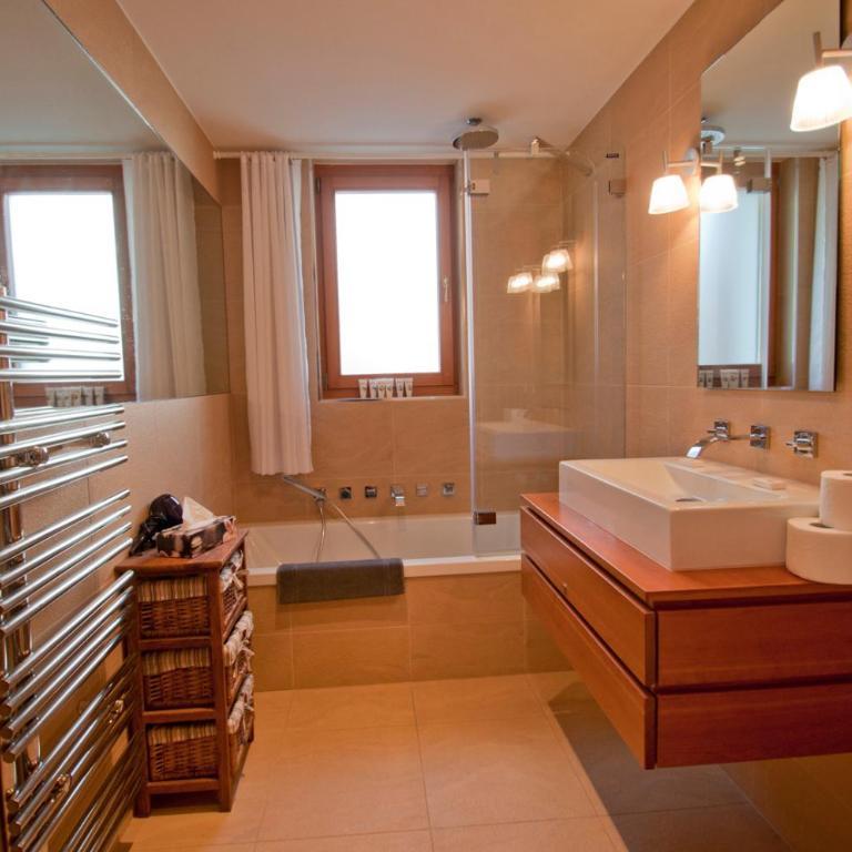 Casa D'Amore, Apartment Lyskamm - Apartamento de 1 dormitorio - 13