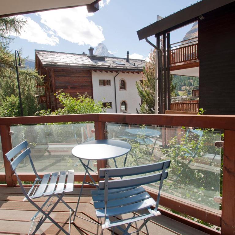 Casa D'Amore, Apartment Lyskamm - Apartamento de 1 dormitorio - 20