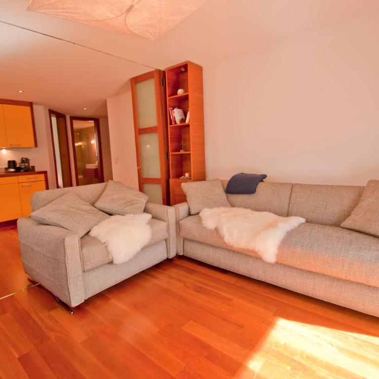 Casa D'Amore, Apartment Lyskamm - Apartamento de 1 dormitorio - 3