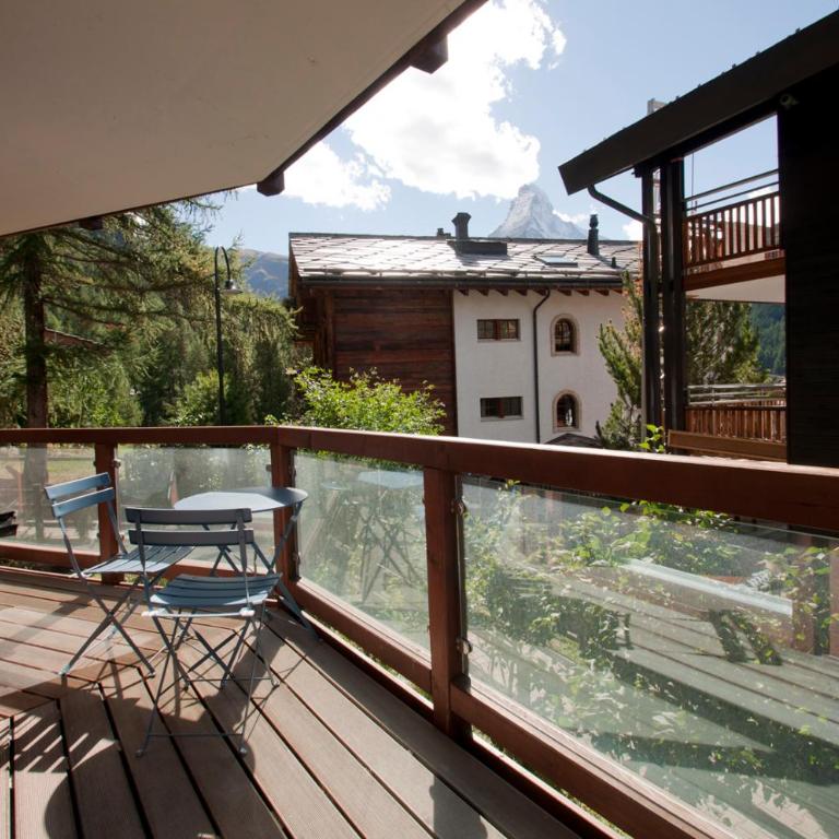 Casa D'Amore, Apartment Lyskamm - Apartamento de 1 dormitorio - 1