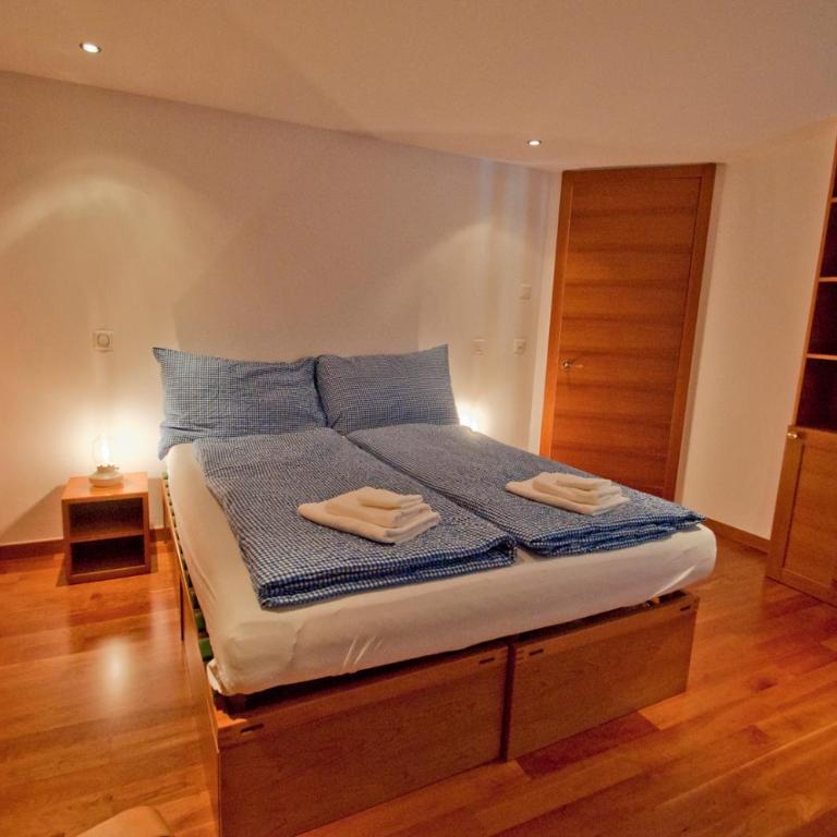 Casa D'Amore, Apartment Lyskamm - Apartamento de 1 dormitorio - 14