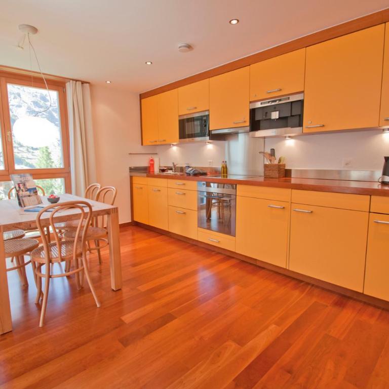 Casa D'Amore, Apartment Lyskamm - Apartamento de 1 dormitorio - 6