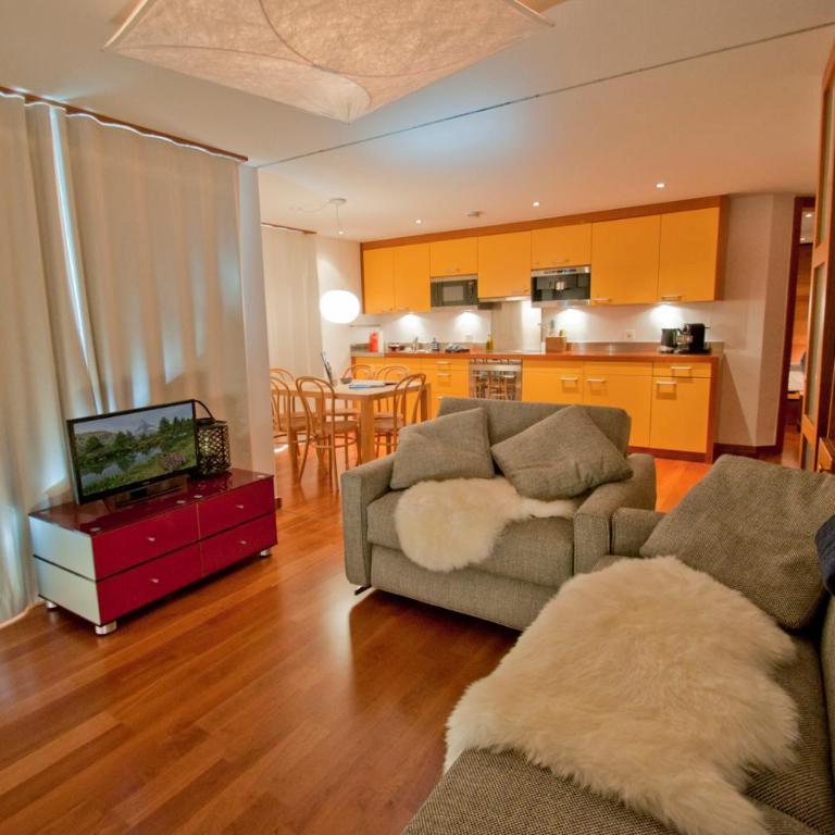 Casa D'Amore, Apartment Lyskamm - Apartamento de 1 dormitorio - 7