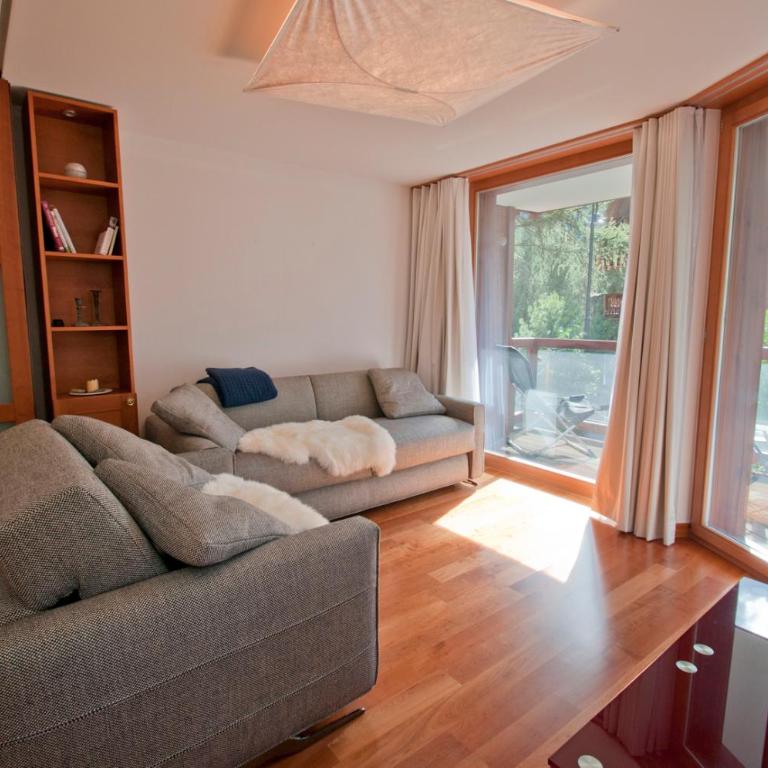 Casa D'Amore, Apartment Lyskamm - Apartamento de 1 dormitorio - 4
