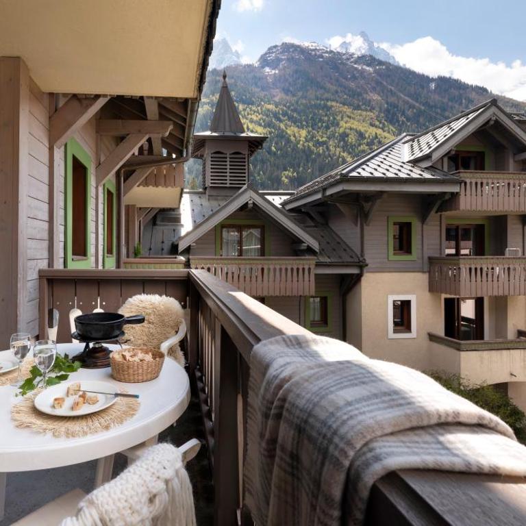 Résidence Pierre & Vacances Premium La Ginabelle - Appartement 2 Chambres (6 Personnes) - 7