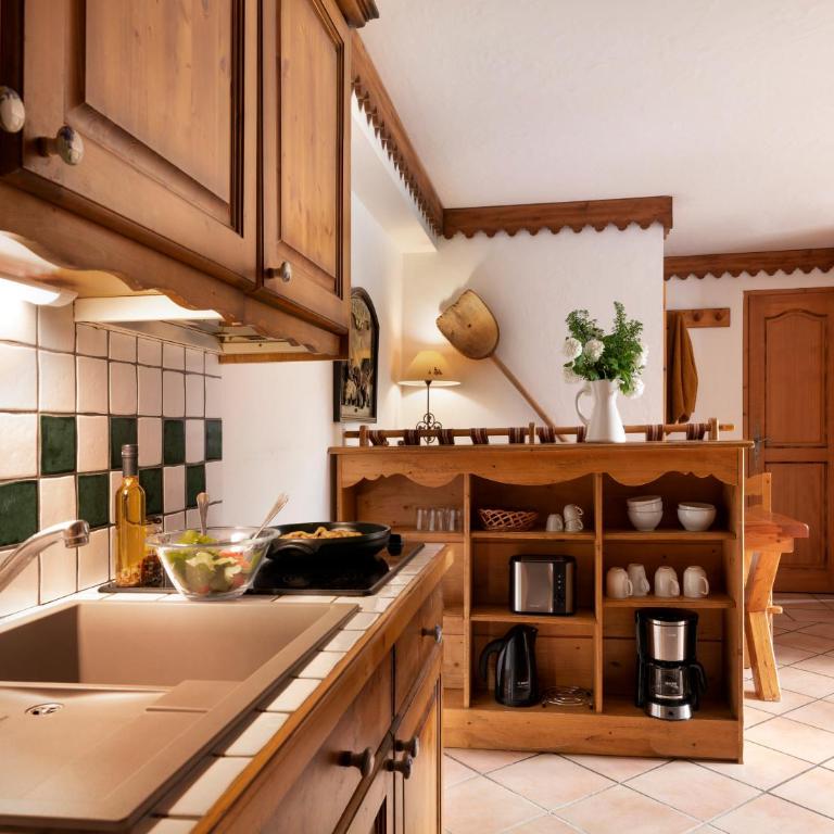 Résidence Pierre & Vacances Premium La Ginabelle - Appartement 2 Chambres (6 Personnes) - 4