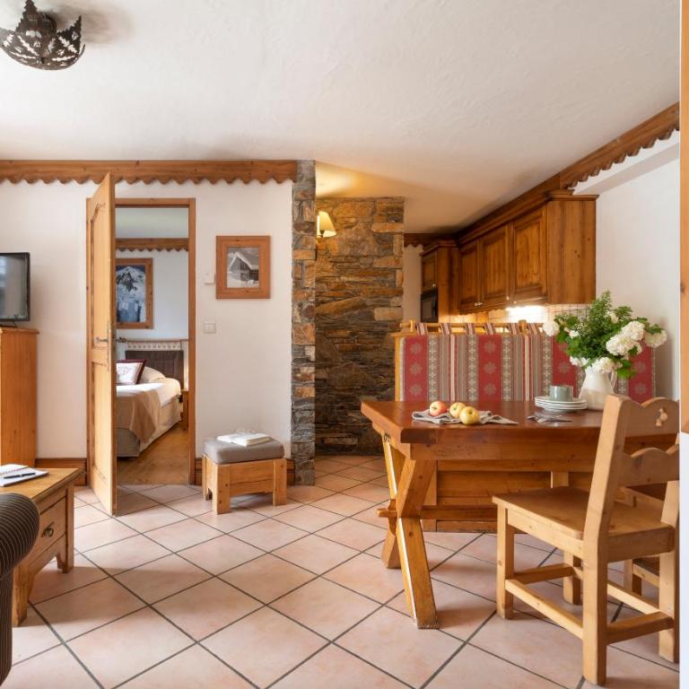 Résidence Pierre & Vacances Premium La Ginabelle - Appartement 2 Chambres (6 Personnes) - 5