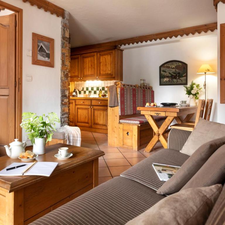 Résidence Pierre & Vacances Premium La Ginabelle - Appartement 2 Chambres (6 Personnes) - 2