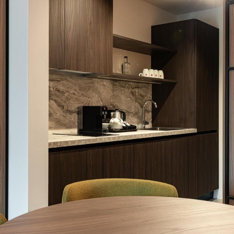 Residence - Palais Hörtenberg - Appartamento con 1 Camera da Letto e Cucina - 4