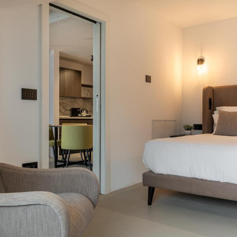 Residence - Palais Hörtenberg - Appartamento con 1 Camera da Letto e Cucina - 5