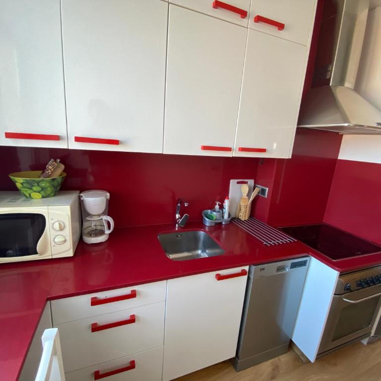 Vigo Playa Canido - Apartamento de 2 dormitorios - 13