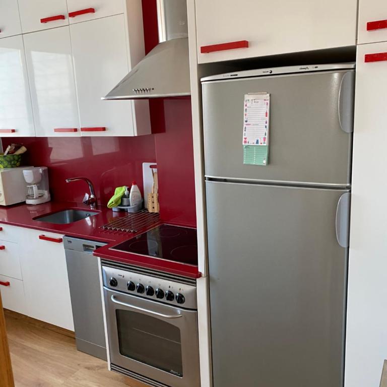 Vigo Playa Canido - Apartamento de 2 dormitorios - 14