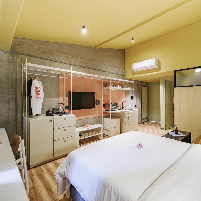 The Somos Flats Provenza - Self Check-in Apartments - Apartamento Estándar con 1 sofá cama - 11