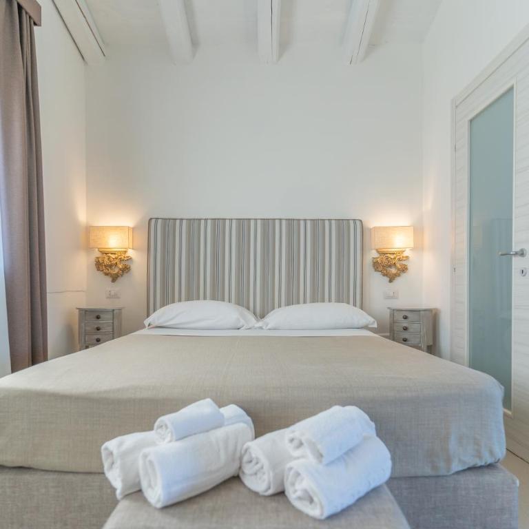 Casina Bellanova - Camera Matrimoniale con Terrazza - 8