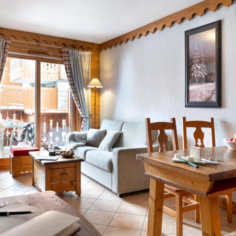 Résidence Pierre & Vacances Premium Les Fermes Du Soleil - Apartamento de 1 dormitorio (4 personas) - 1