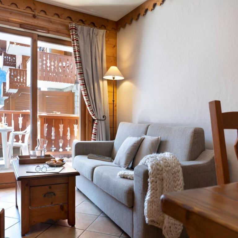 Résidence Pierre & Vacances Premium Les Fermes Du Soleil - Apartamento de 1 dormitorio (4 personas) - 6