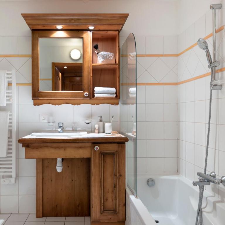Résidence Pierre & Vacances Premium Les Fermes Du Soleil - Apartamento de 1 dormitorio (4 personas) - 2