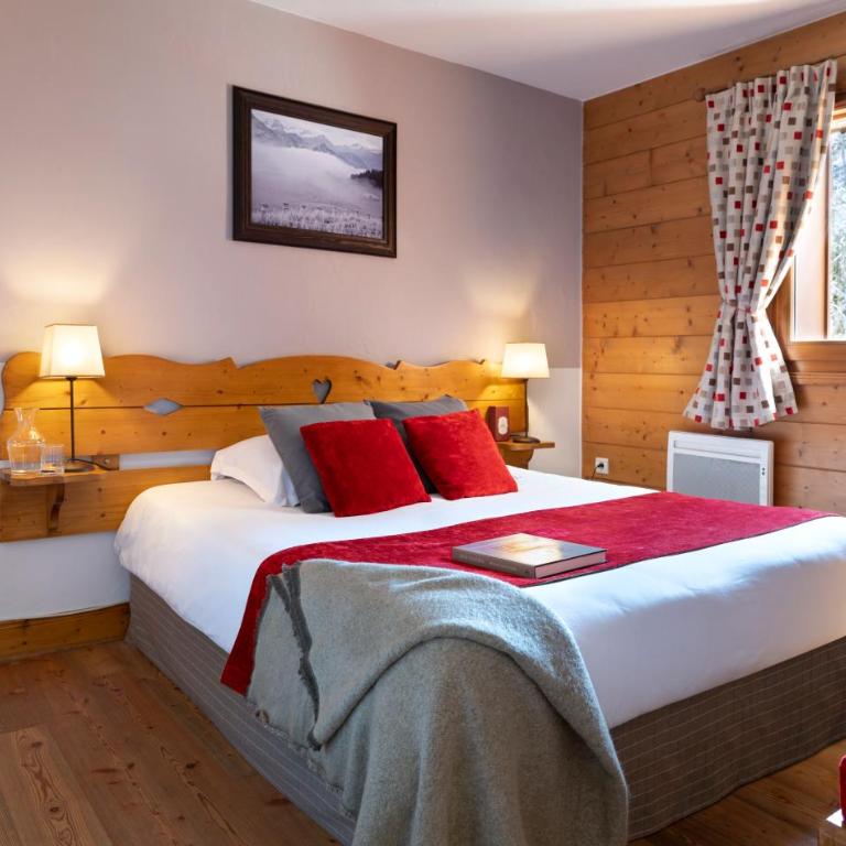 Résidence Pierre & Vacances Premium Les Fermes Du Soleil - Apartamento de 1 dormitorio (4 personas) - 4