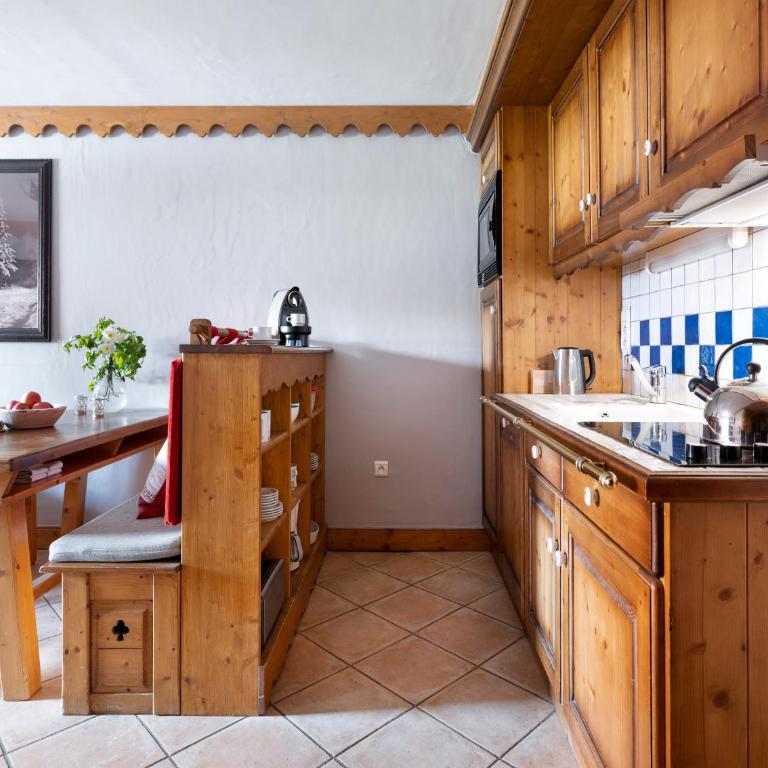 Résidence Pierre & Vacances Premium Les Fermes Du Soleil - Apartamento de 1 dormitorio (4 personas) - 5