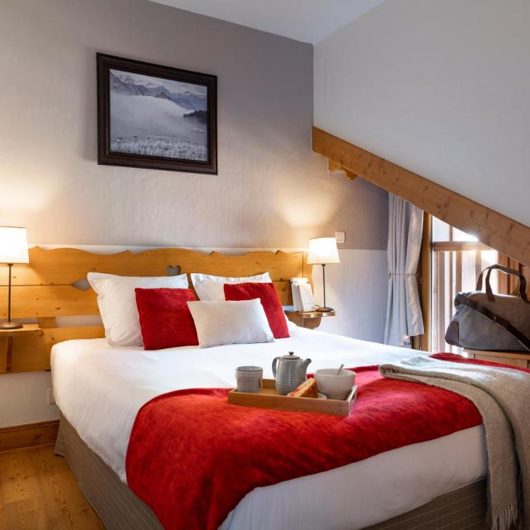 Résidence Pierre & Vacances Premium Les Fermes Du Soleil - Apartamento de 1 dormitorio con zona de dormitorio (5 personas) - 4