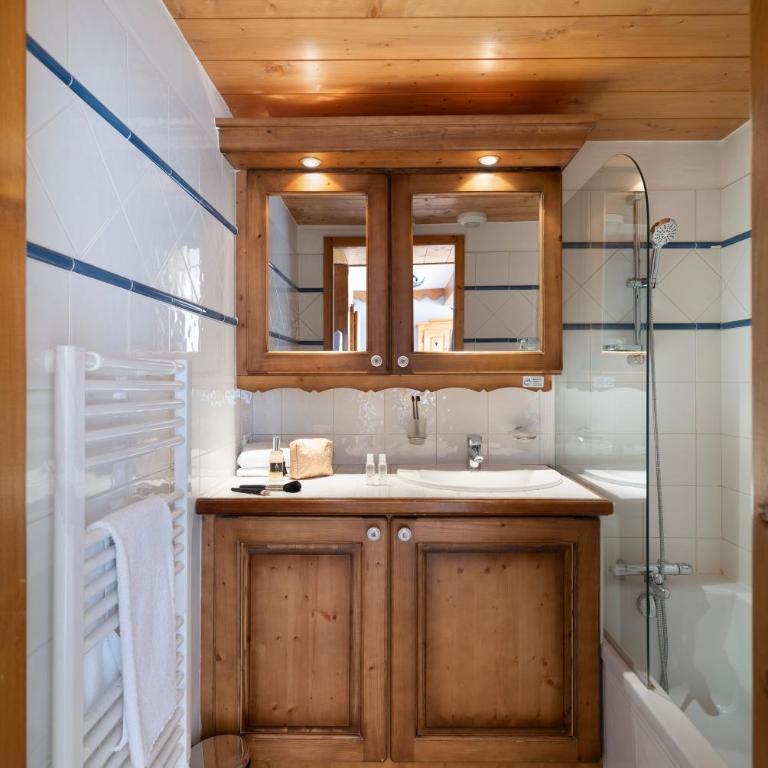 Résidence Pierre & Vacances Premium Les Fermes Du Soleil - Apartamento de 1 dormitorio con zona de dormitorio (5 personas) - 1