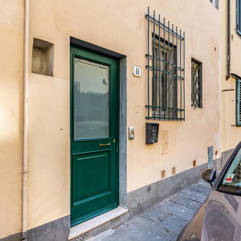GuestHost - Florence Quiet and Bright Apartment - Appartamento con 1 Camera da Letto - 14