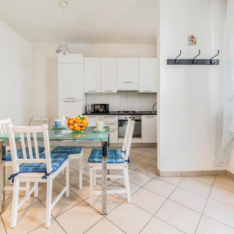 GuestHost - Florence Quiet and Bright Apartment - Appartamento con 1 Camera da Letto - 4
