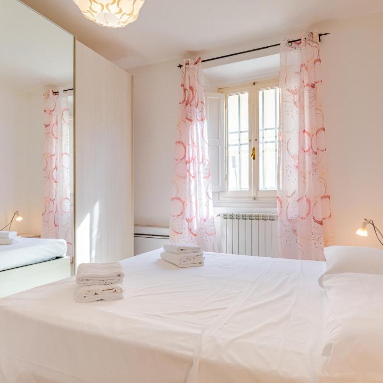 GuestHost - Florence Quiet and Bright Apartment - Appartamento con 1 Camera da Letto - 8