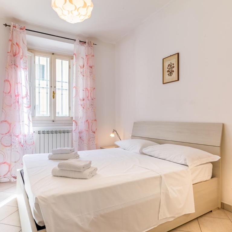 GuestHost - Florence Quiet and Bright Apartment - Appartamento con 1 Camera da Letto - 2