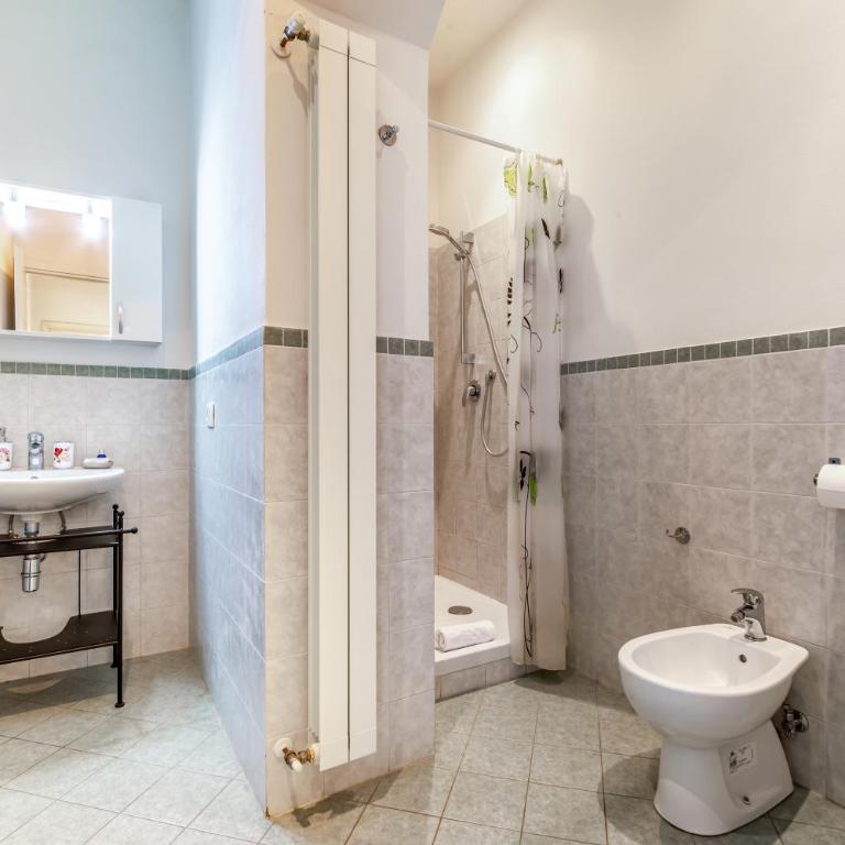 GuestHost - Florence Quiet and Bright Apartment - Appartamento con 1 Camera da Letto - 13