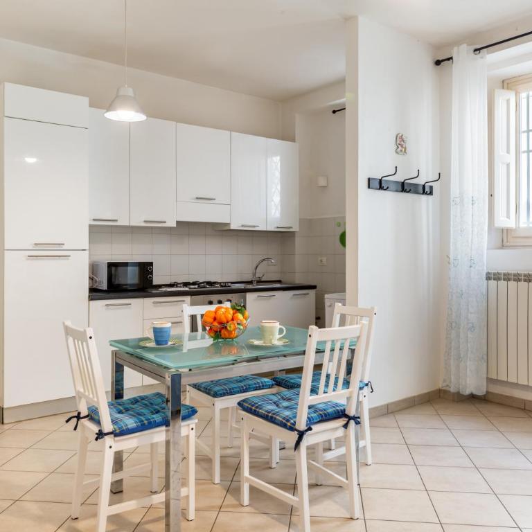 GuestHost - Florence Quiet and Bright Apartment - Appartamento con 1 Camera da Letto - 5