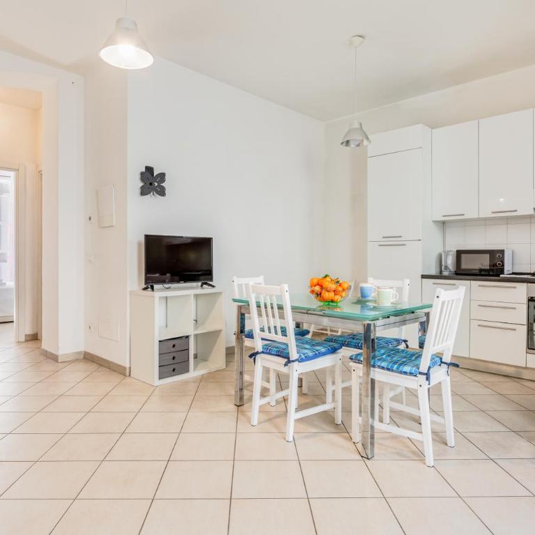 GuestHost - Florence Quiet and Bright Apartment - Appartamento con 1 Camera da Letto - 1