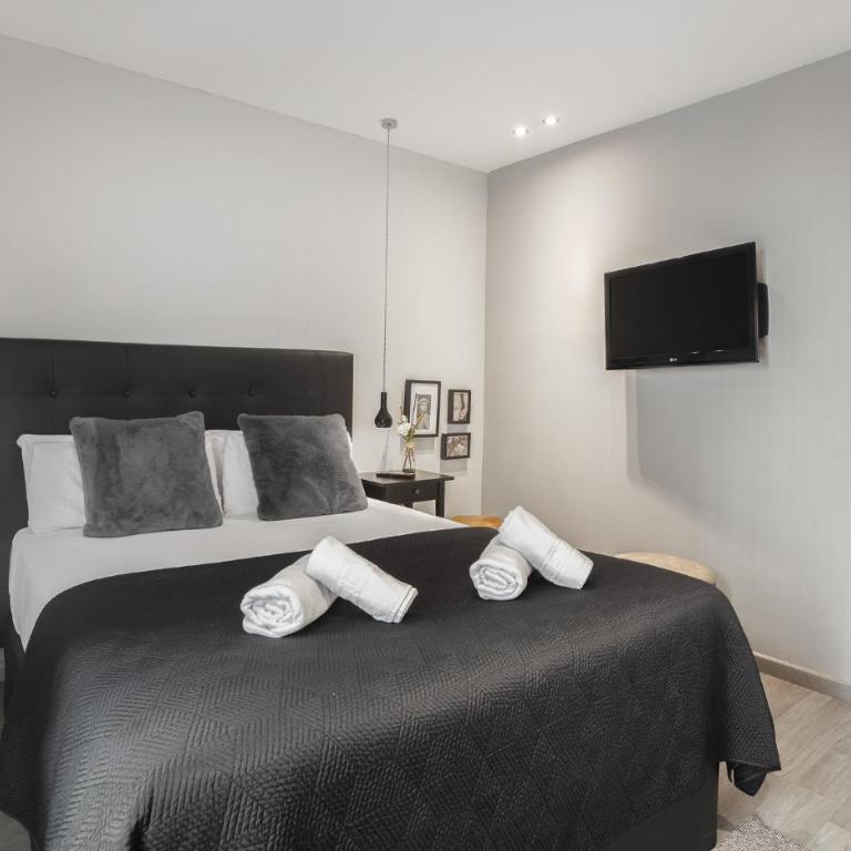 Stay Unique Apartments Aprestadora - Apartamento de 2 dormitorios - 12