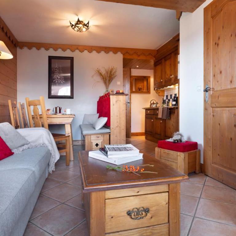 Résidence Pierre & Vacances Premium Les Fermes Du Soleil - Apartamento de 2 dormitorios (6 personas) - 1