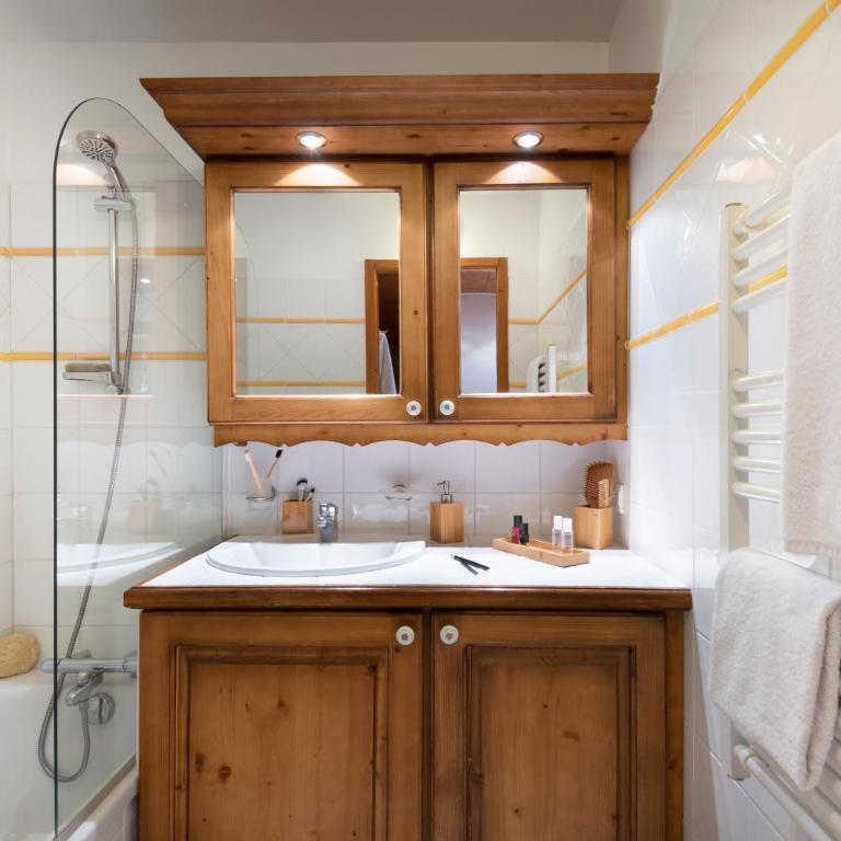 Résidence Pierre & Vacances Premium Les Fermes Du Soleil - Apartamento de 2 dormitorios (6 personas) - 4