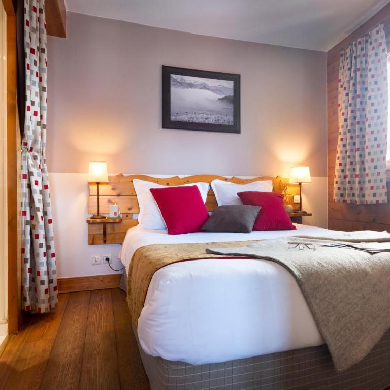 Résidence Pierre & Vacances Premium Les Fermes Du Soleil - Apartamento de 2 dormitorios (6 personas) - 2