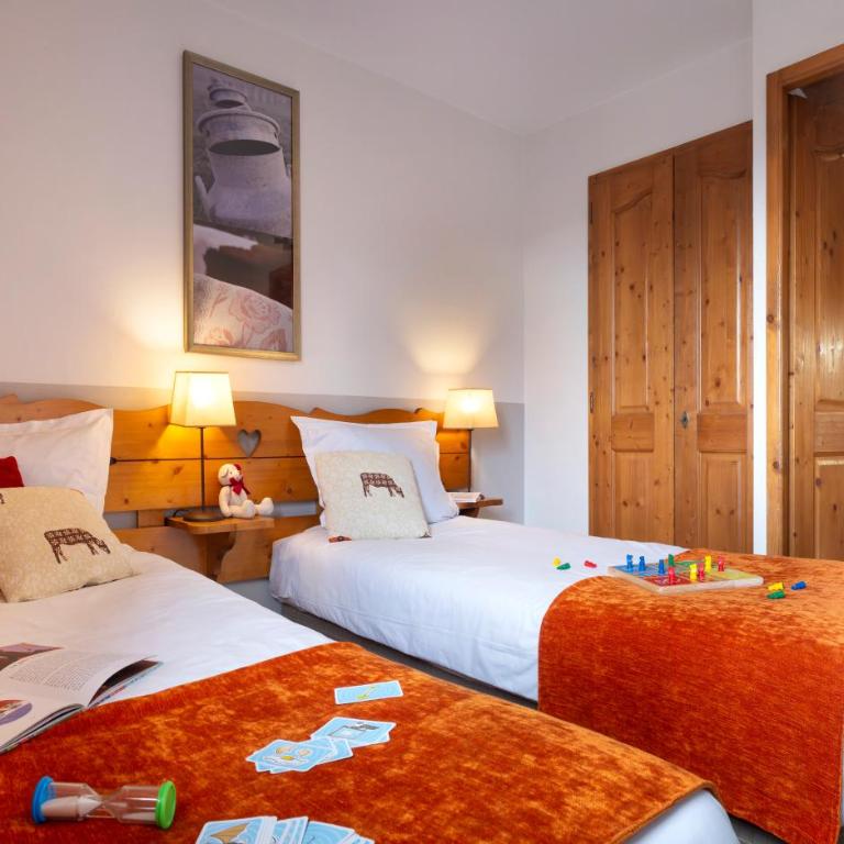 Résidence Pierre & Vacances Premium Les Fermes Du Soleil - Apartamento de 2 dormitorios (6 personas) - 3