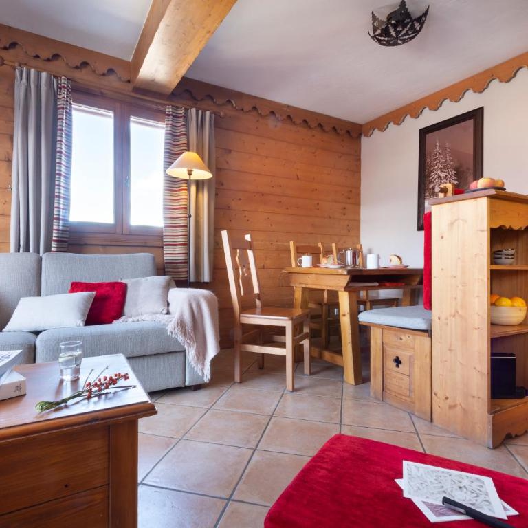 Résidence Pierre & Vacances Premium Les Fermes Du Soleil - Apartamento de 2 dormitorios (6 personas) - 6