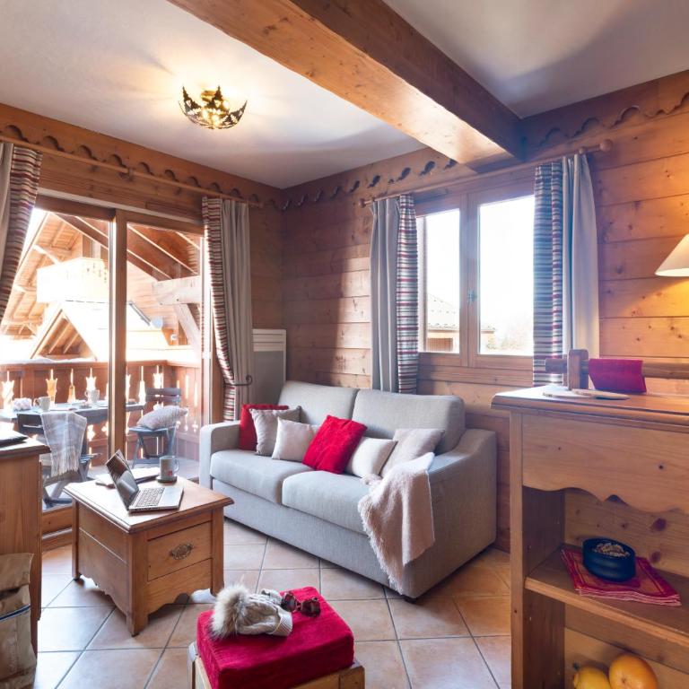 Résidence Pierre & Vacances Premium Les Fermes Du Soleil - Apartamento de 2 dormitorios (6 personas) - 7