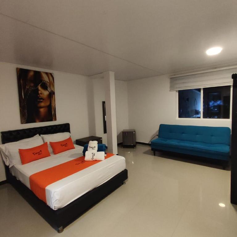 Hotel galyrod house - Habitación Triple - 12