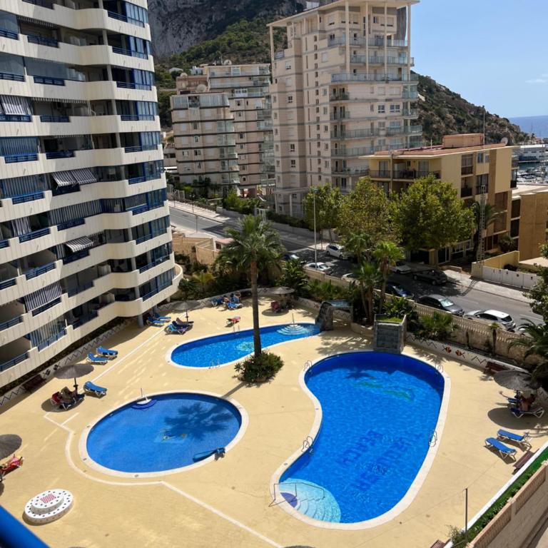 Turquesa beach - Apartamento de 1 dormitorio - 28