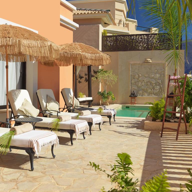 Royal Garden Villas, Luxury Hotel - Villa Imperial con piscina privada - 11