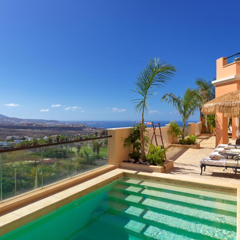 Royal Garden Villas, Luxury Hotel - Villa Imperial con piscina privada - 4