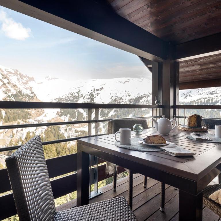 Résidence Pierre & Vacances Premium Les Terrasses d'Hélios - Appartement 3 Chambres avec Balcon - Vue sur Montagne (8 Personnes) - 6