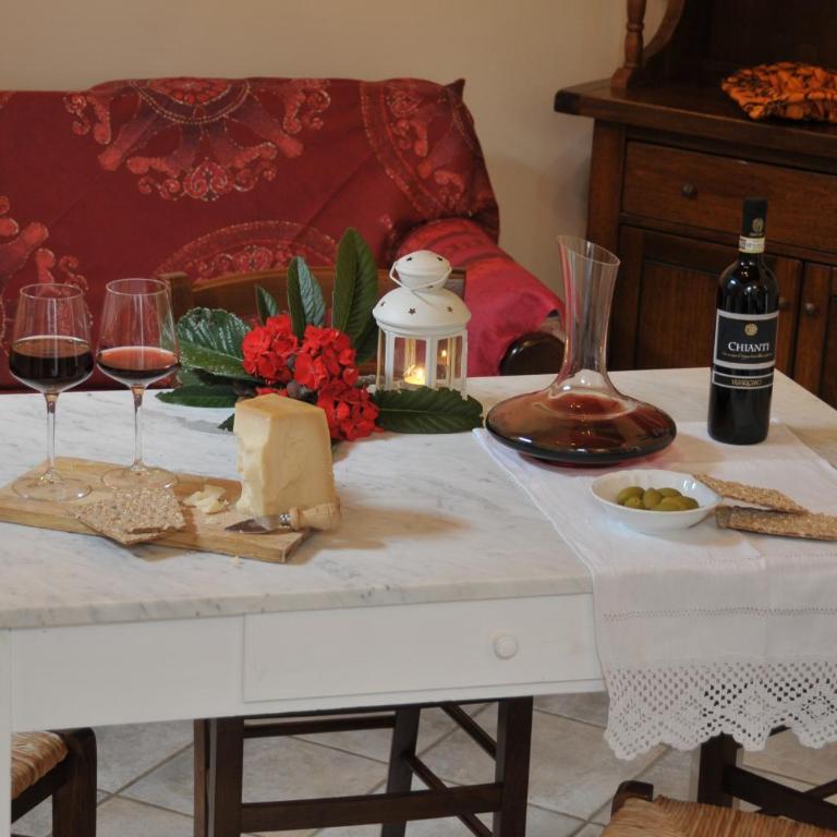 Agriturismo Renai e Monte - Appartamento Standard - 13
